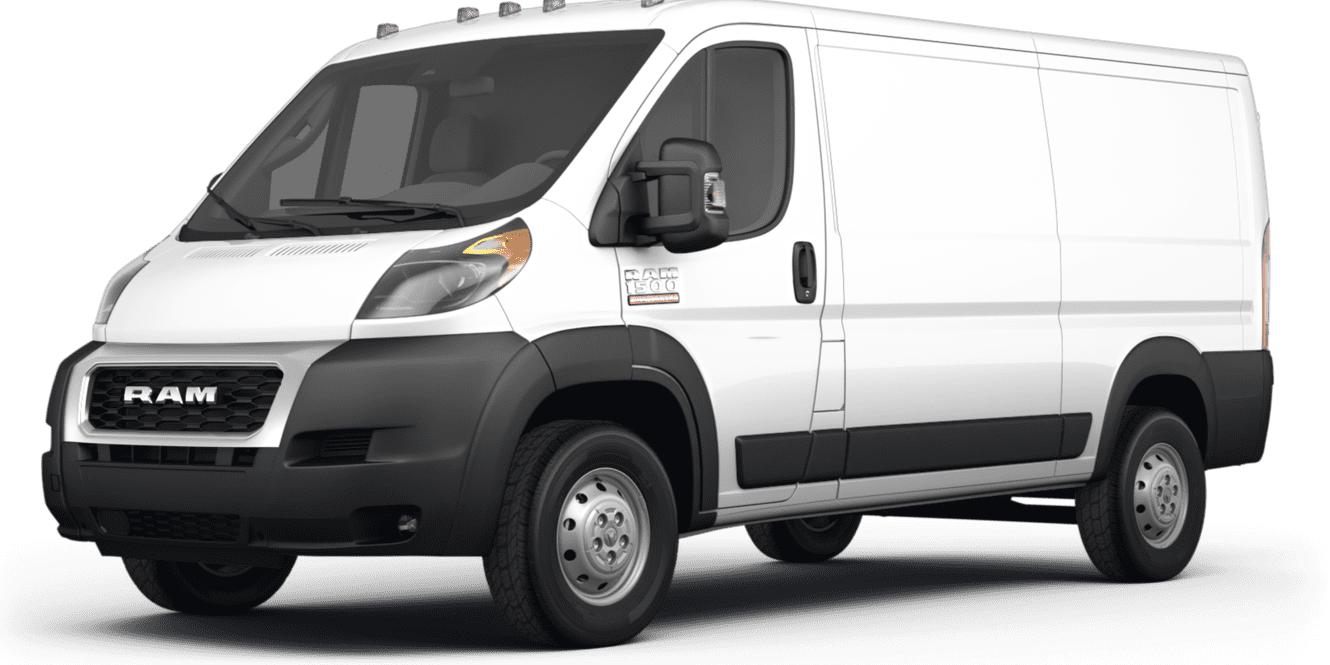 RAM PROMASTER 2500 2023 3C6LRVDGXPE584021 image RAM PROMASTER 2500 2023 3C6LRVDGXPE584021 image